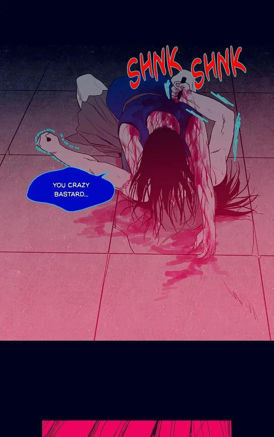 Read Alien Idol chapter 113 image 39 on Lezhin