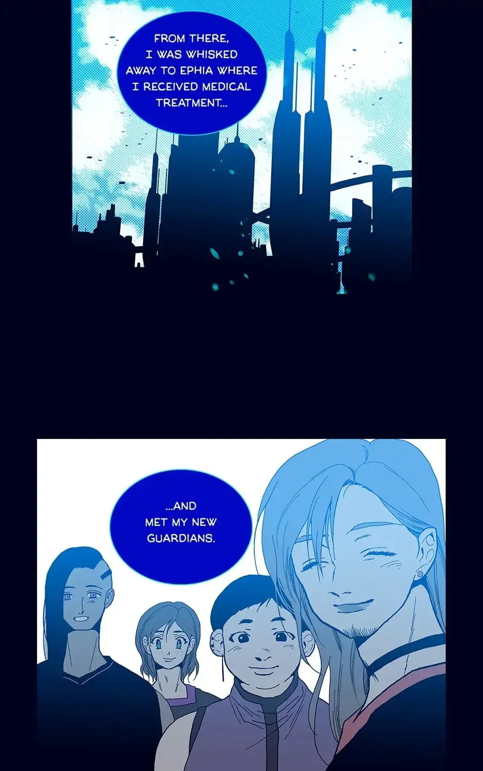 Read Alien Idol chapter 113 image 71 on Lezhin
