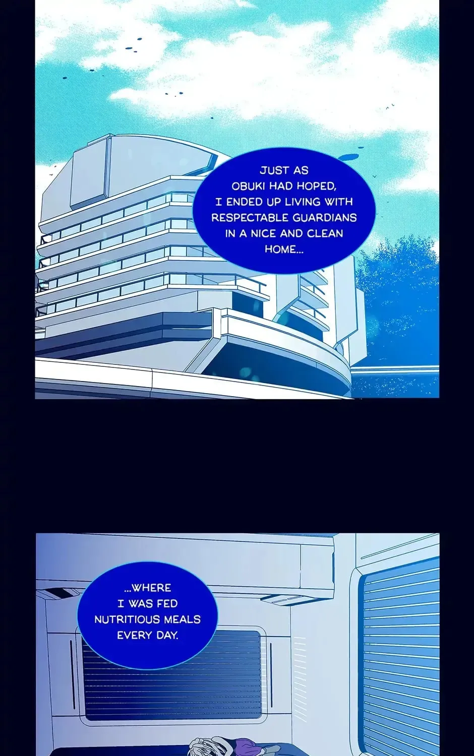 Read Alien Idol chapter 113 image 73 on Lezhin