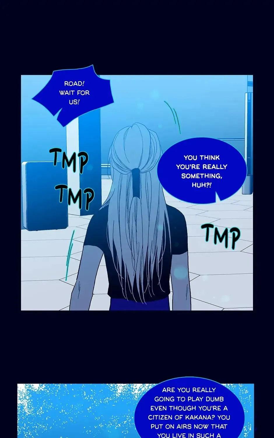 Read Alien Idol chapter 113 image 83 on Lezhin