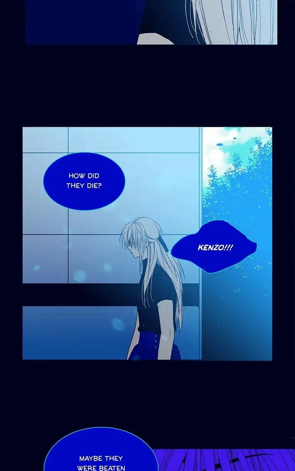 Read Alien Idol chapter 113 image 87 on Lezhin
