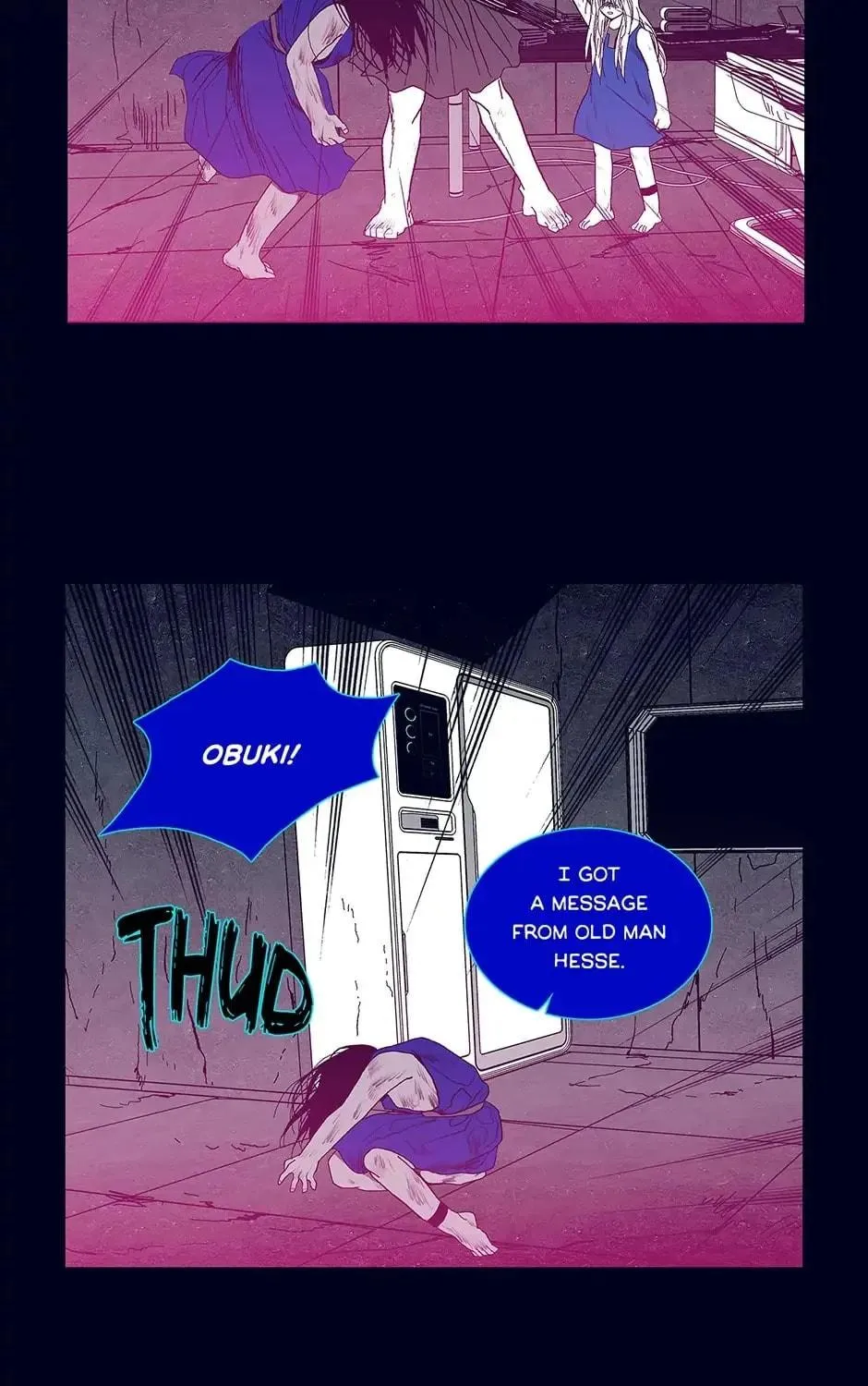 Read Alien Idol chapter 113 image 9 on Lezhin