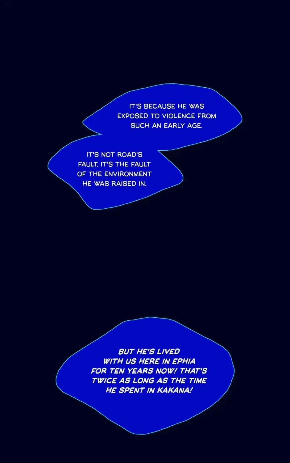 Read Alien Idol chapter 113 image 91 on Lezhin