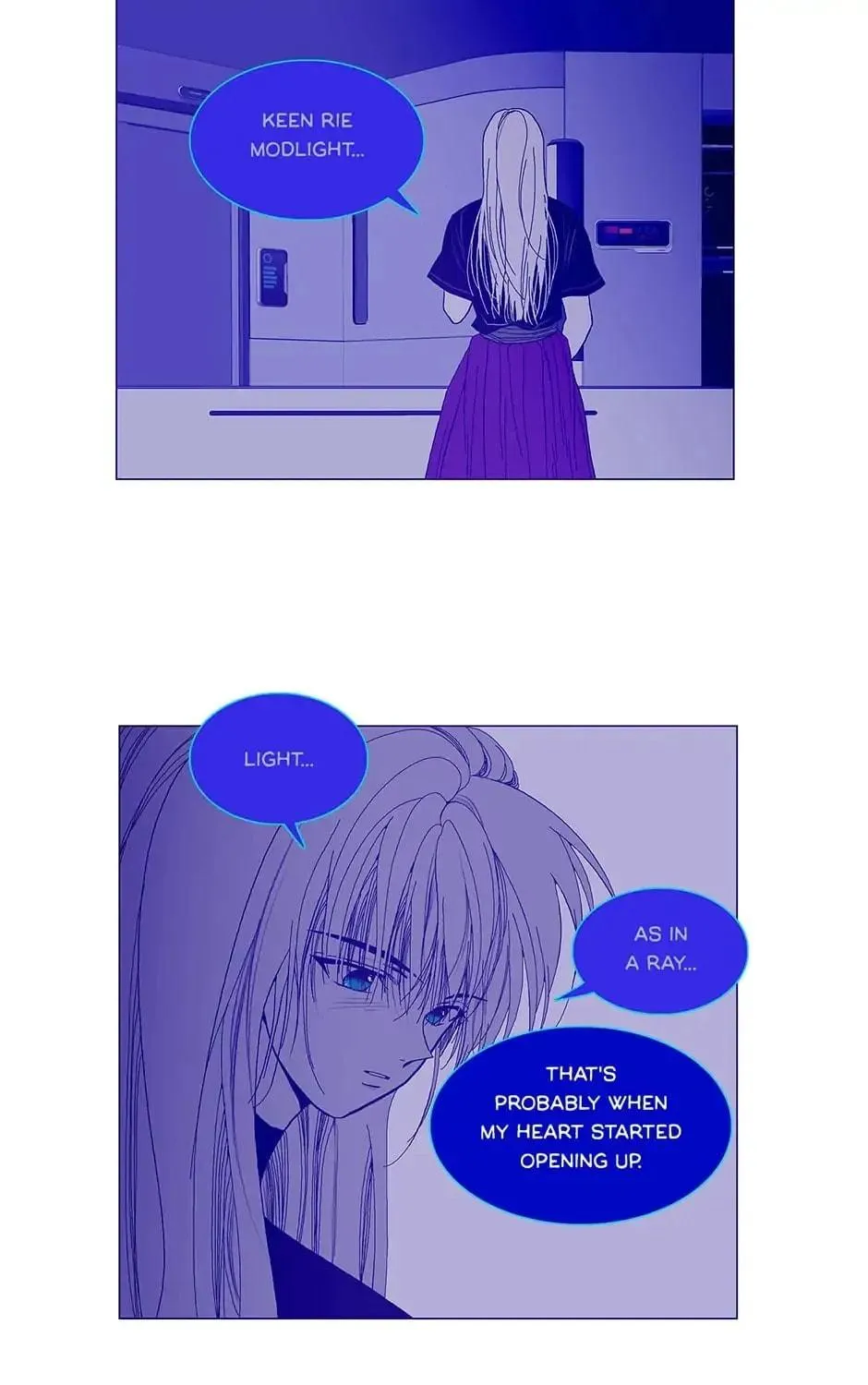 Read Alien Idol chapter 114 image 10 on Lezhin