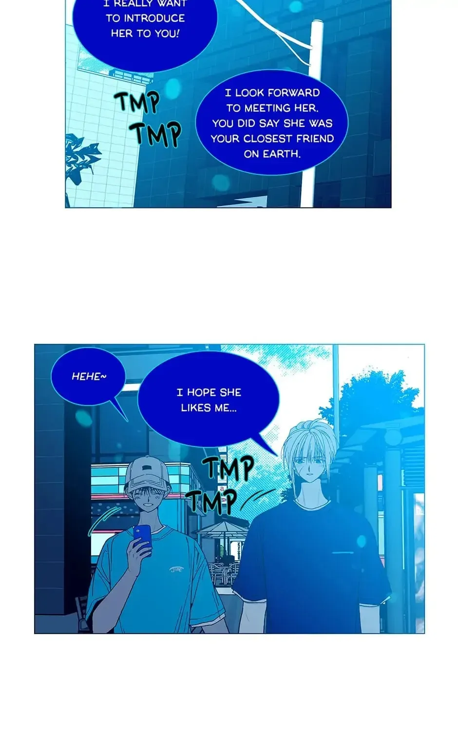 Read Alien Idol chapter 114 image 102 on Lezhin