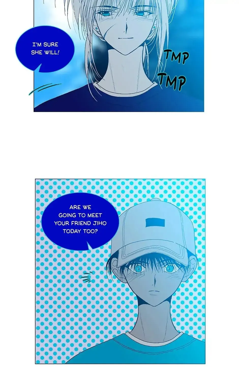 Read Alien Idol chapter 114 image 104 on Lezhin