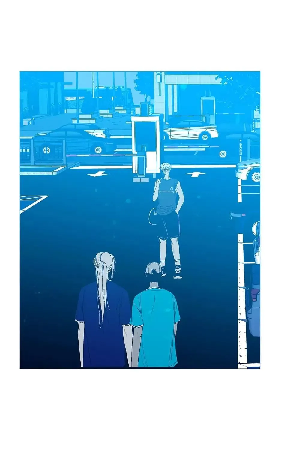 Read Alien Idol chapter 114 image 112 on Lezhin