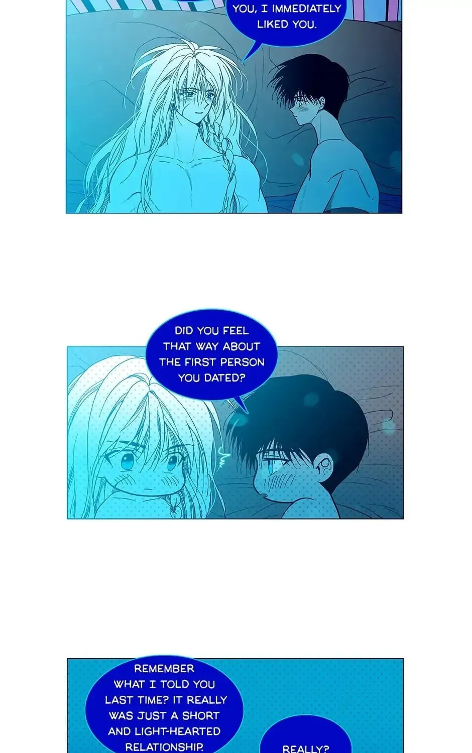 Read Alien Idol chapter 114 image 12 on Lezhin