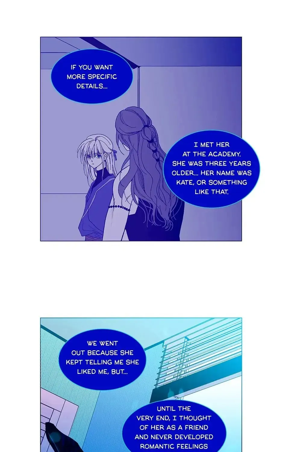 Read Alien Idol chapter 114 image 14 on Lezhin