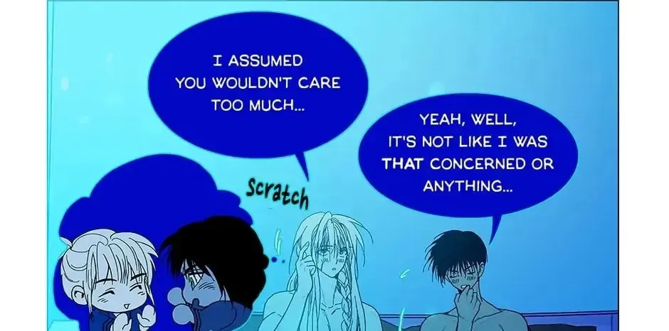 Read Alien Idol chapter 114 image 21 on Lezhin