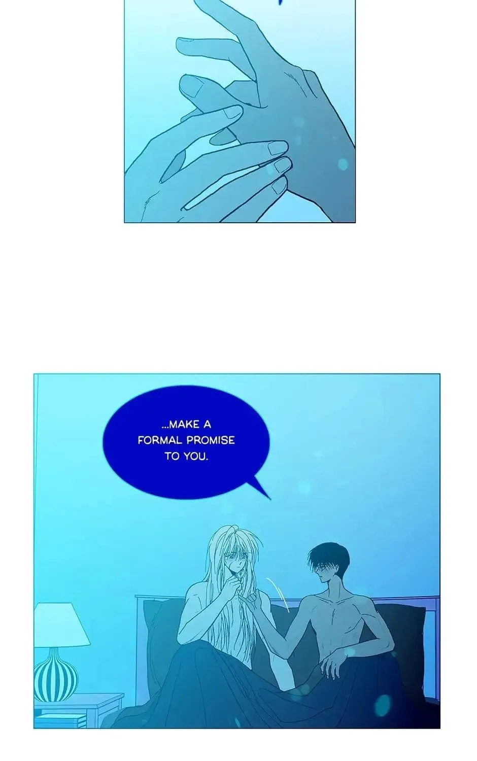Read Alien Idol chapter 114 image 28 on Lezhin