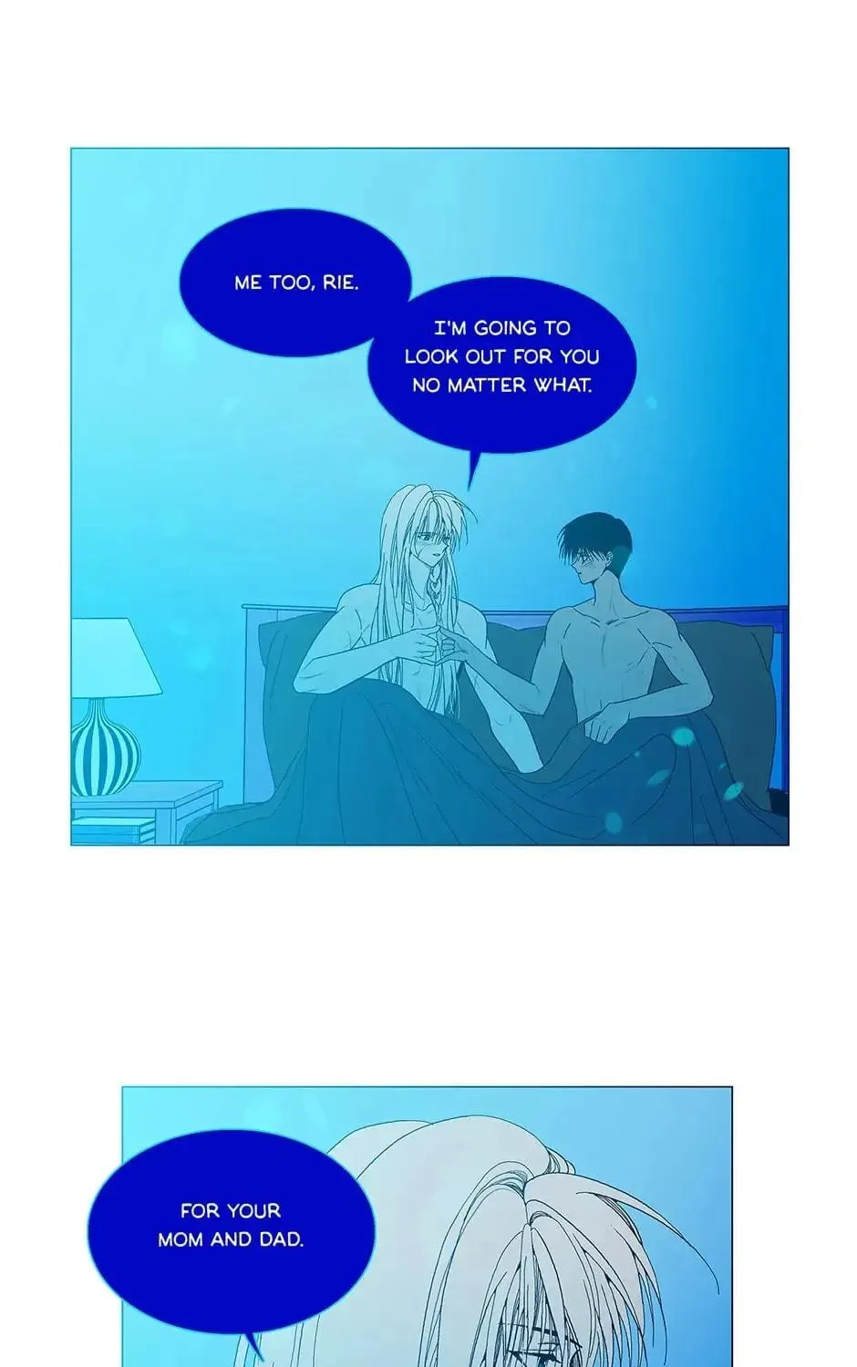Read Alien Idol chapter 114 image 34 on Lezhin