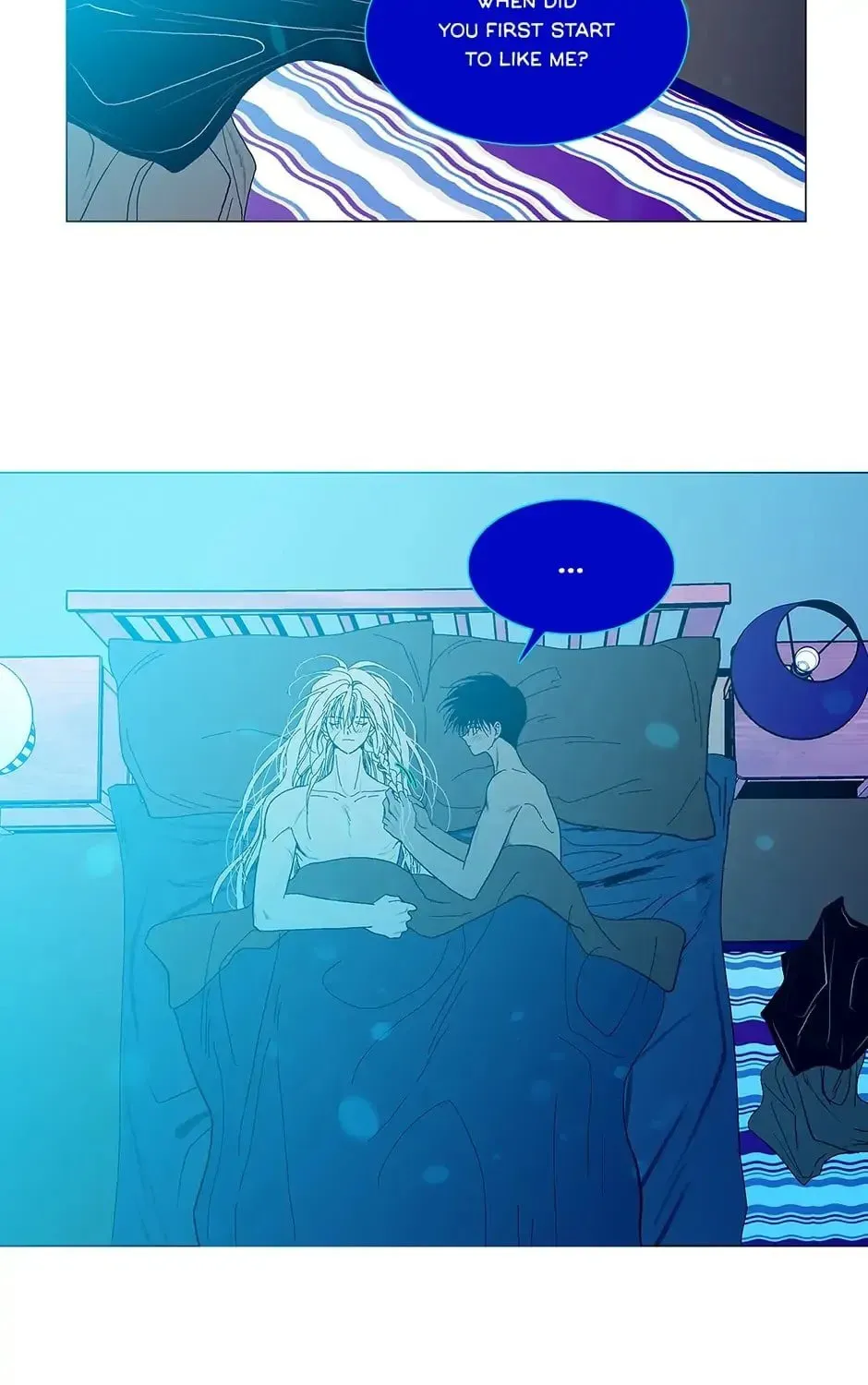 Read Alien Idol chapter 114 image 6 on Lezhin