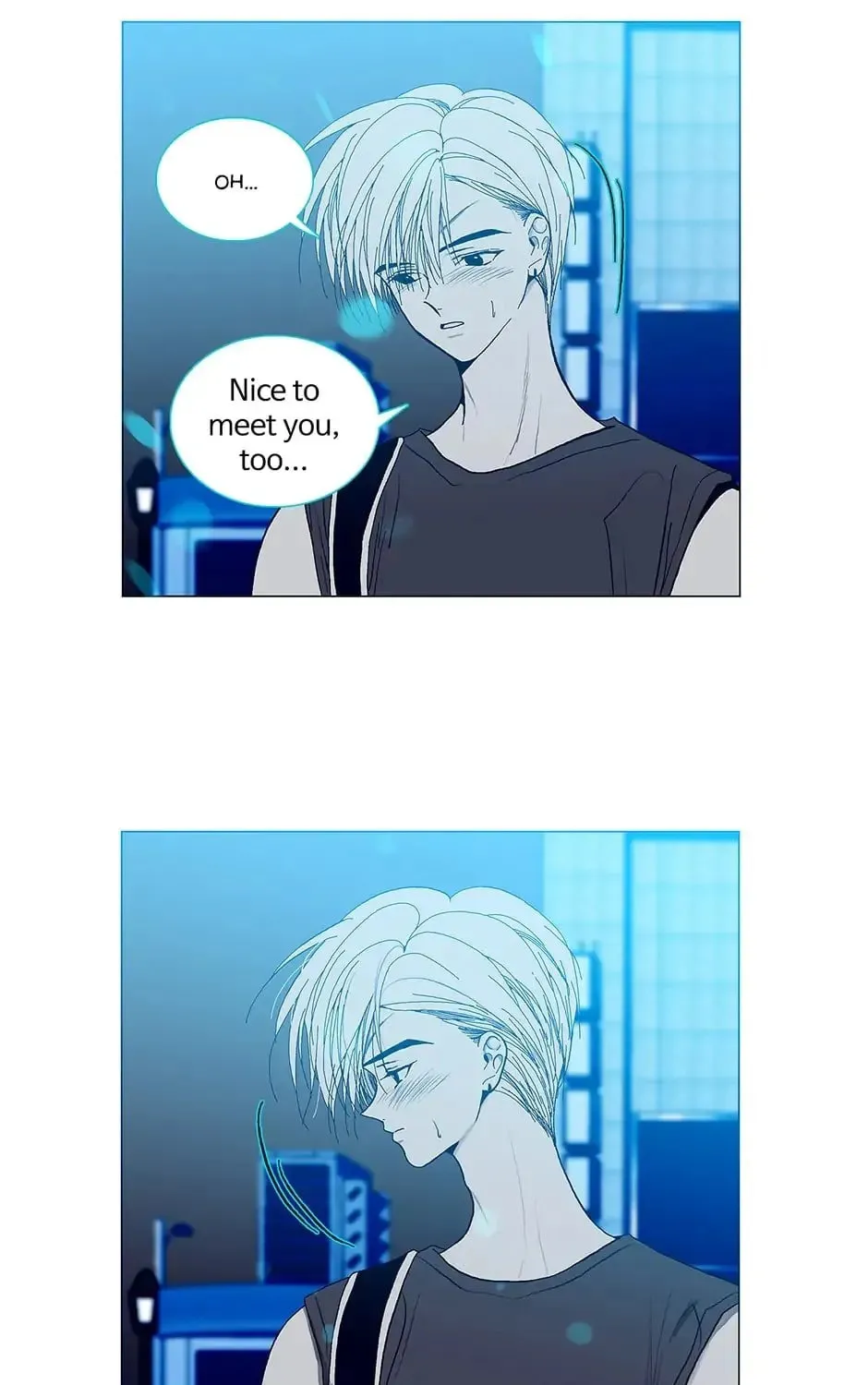 Read Alien Idol chapter 115 image 12 on Lezhin