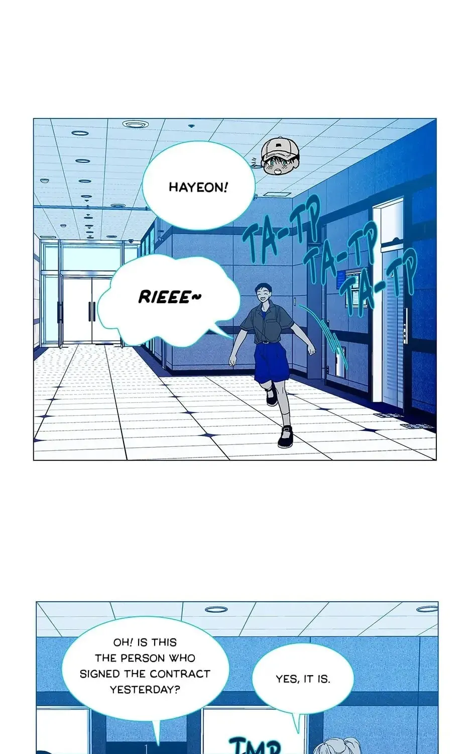 Read Alien Idol chapter 115 image 20 on Lezhin