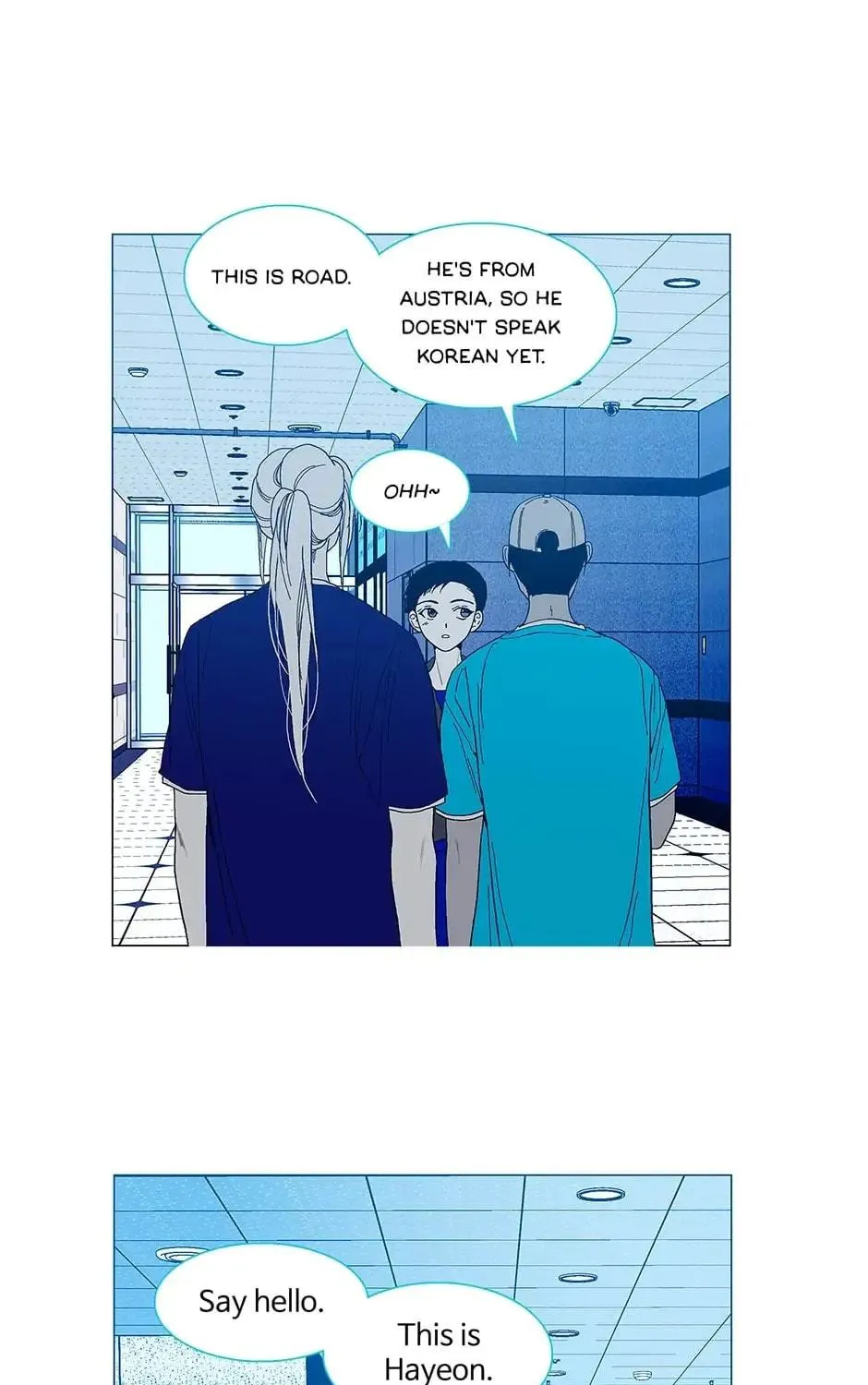 Read Alien Idol chapter 115 image 22 on Lezhin