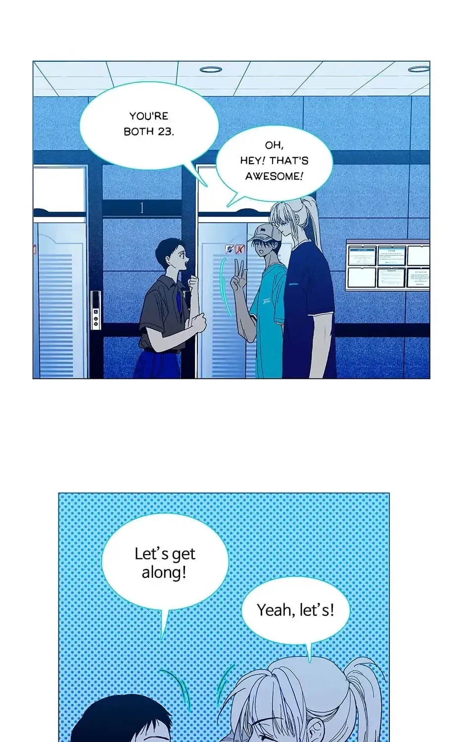 Read Alien Idol chapter 115 image 26 on Lezhin
