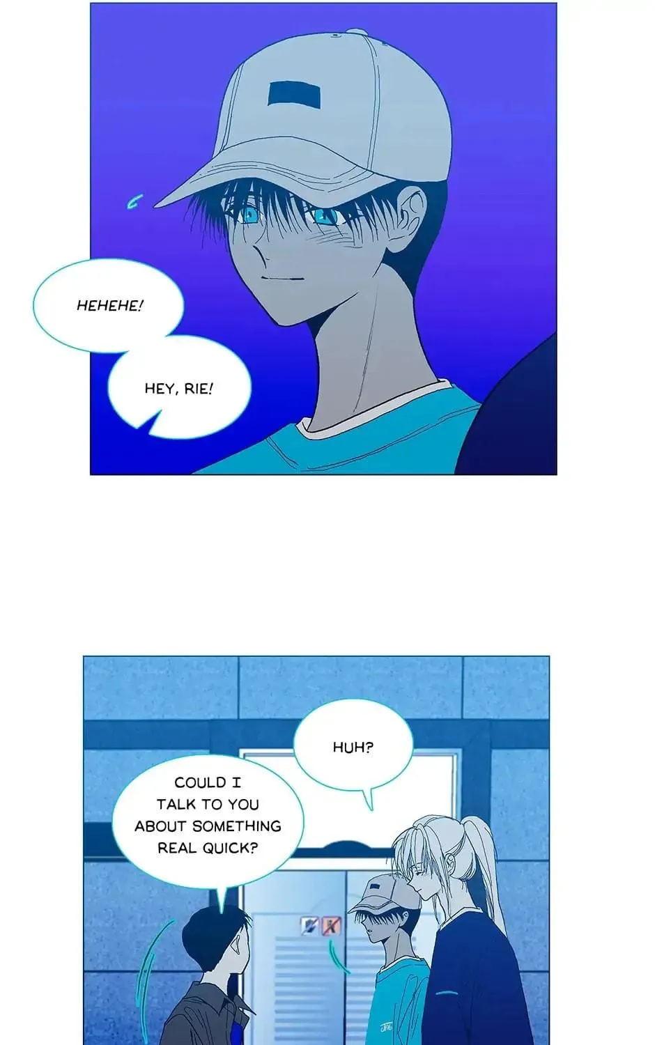 Read Alien Idol chapter 115 image 28 on Lezhin