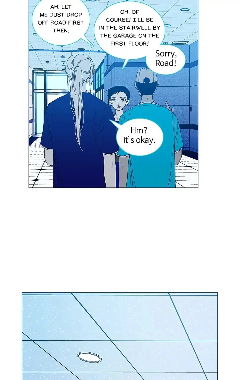 Read Alien Idol chapter 115 image 30 on Lezhin