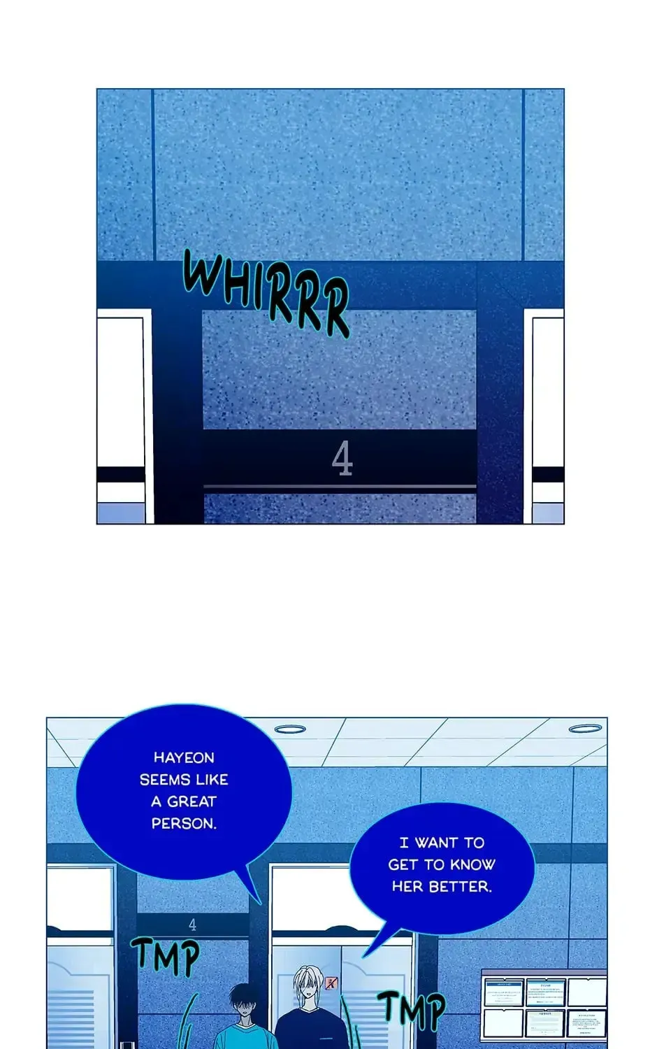 Read Alien Idol chapter 115 image 32 on Lezhin