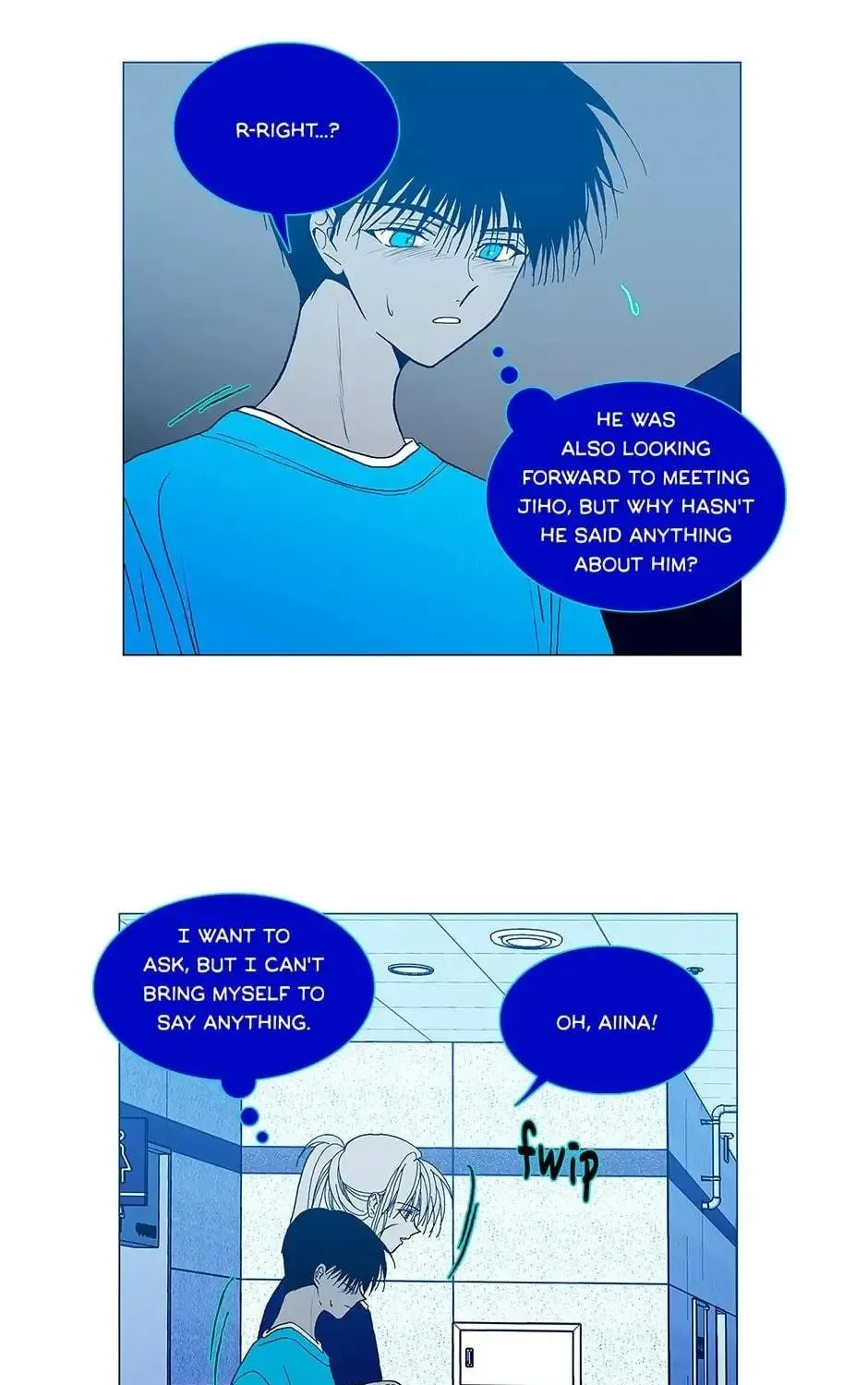 Read Alien Idol chapter 115 image 34 on Lezhin