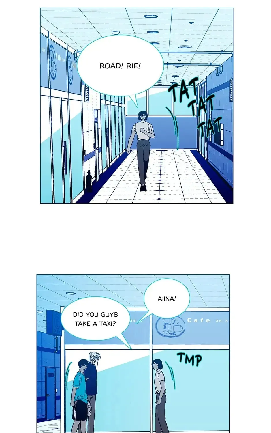 Read Alien Idol chapter 115 image 36 on Lezhin