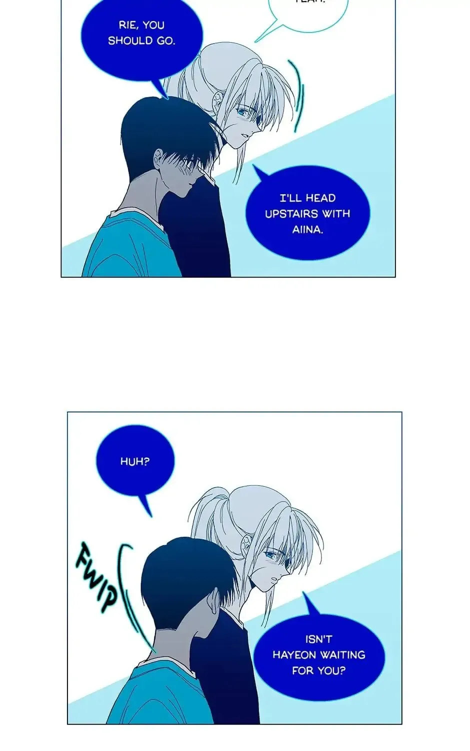 Read Alien Idol chapter 115 image 38 on Lezhin