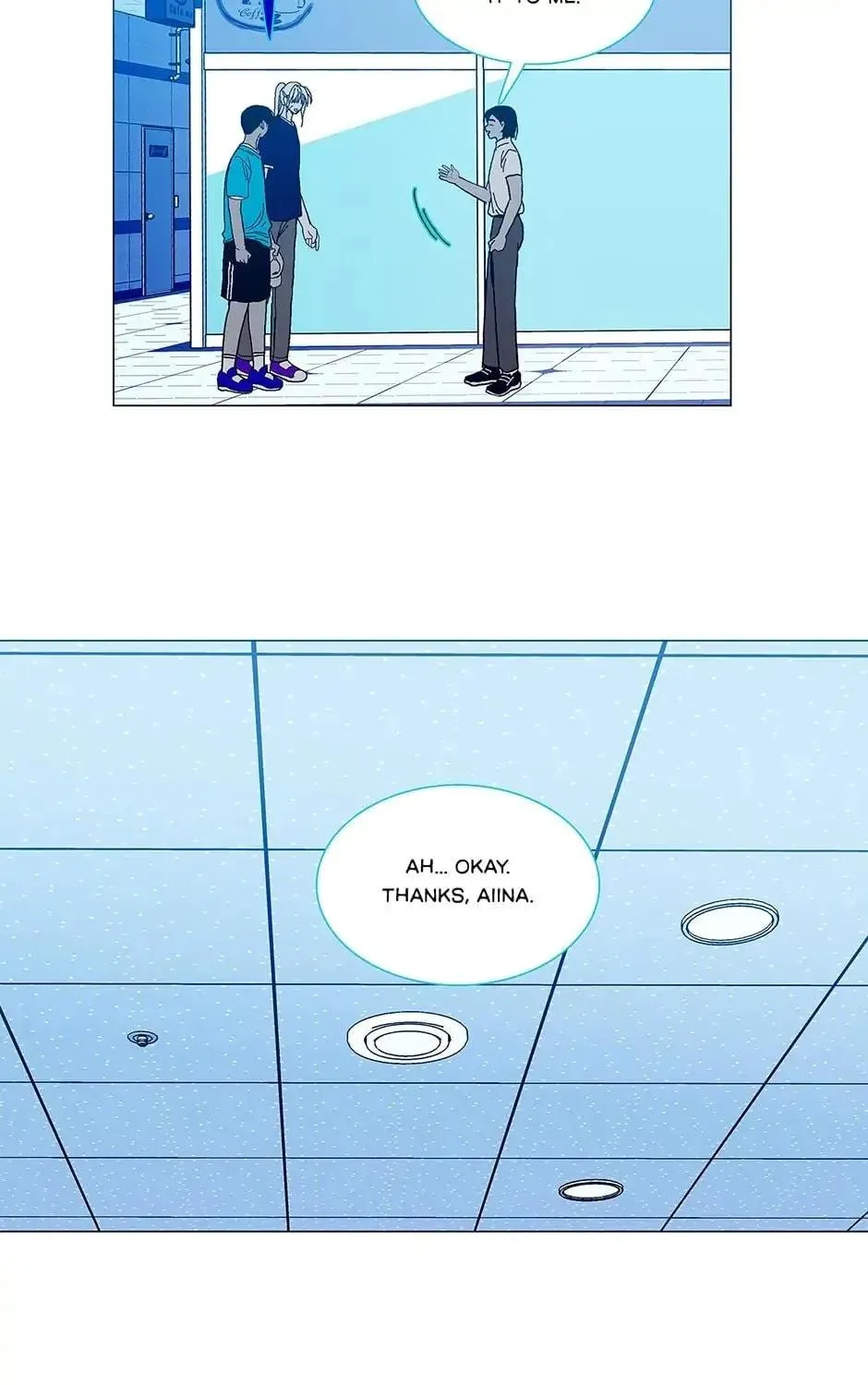 Read Alien Idol chapter 115 image 40 on Lezhin