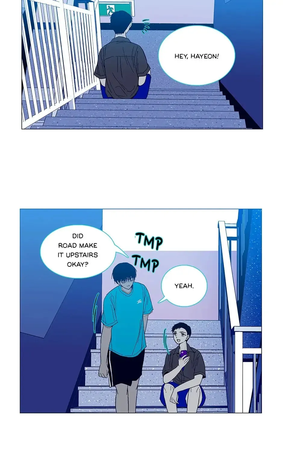 Read Alien Idol chapter 115 image 44 on Lezhin
