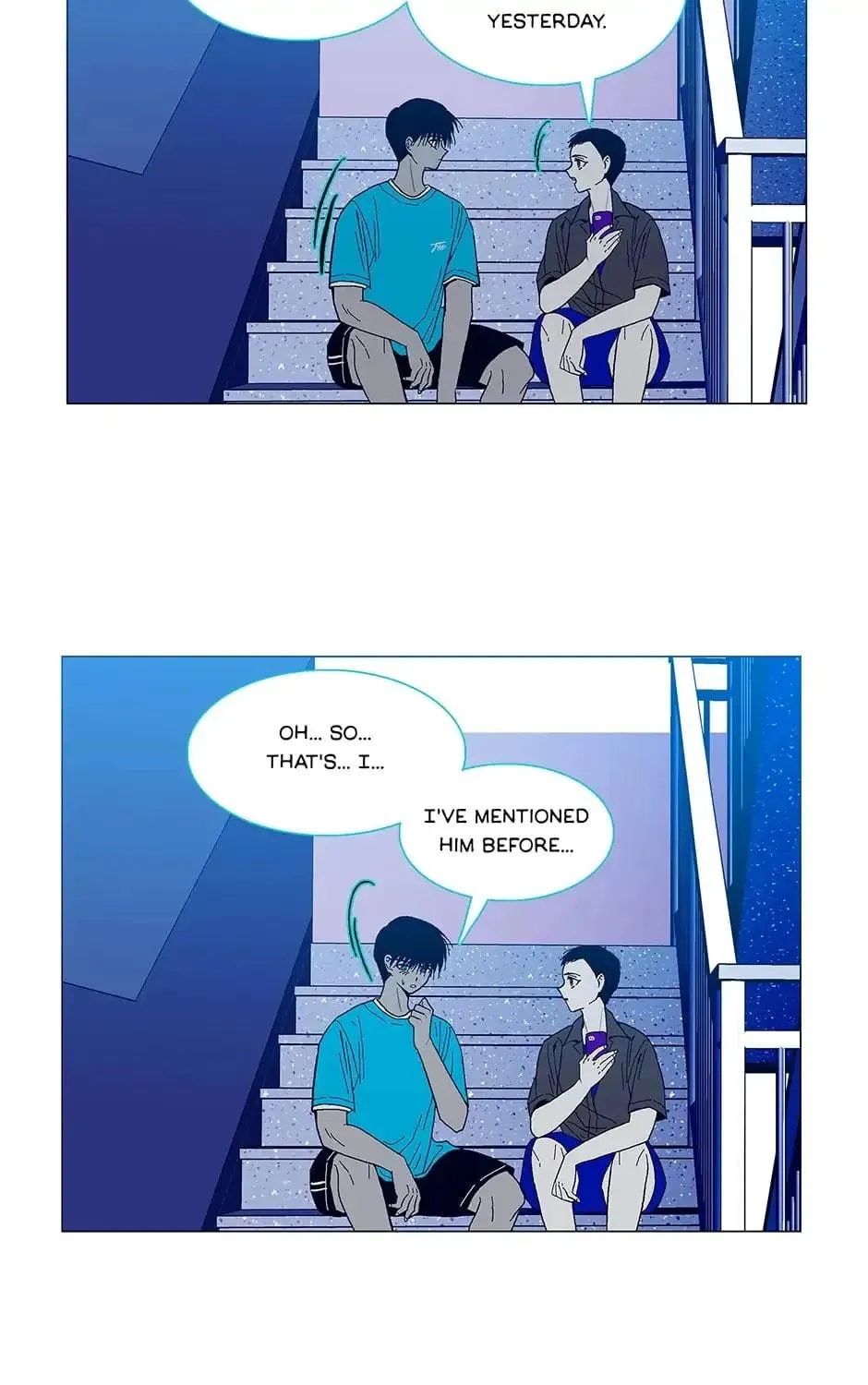 Read Alien Idol chapter 115 image 46 on Lezhin