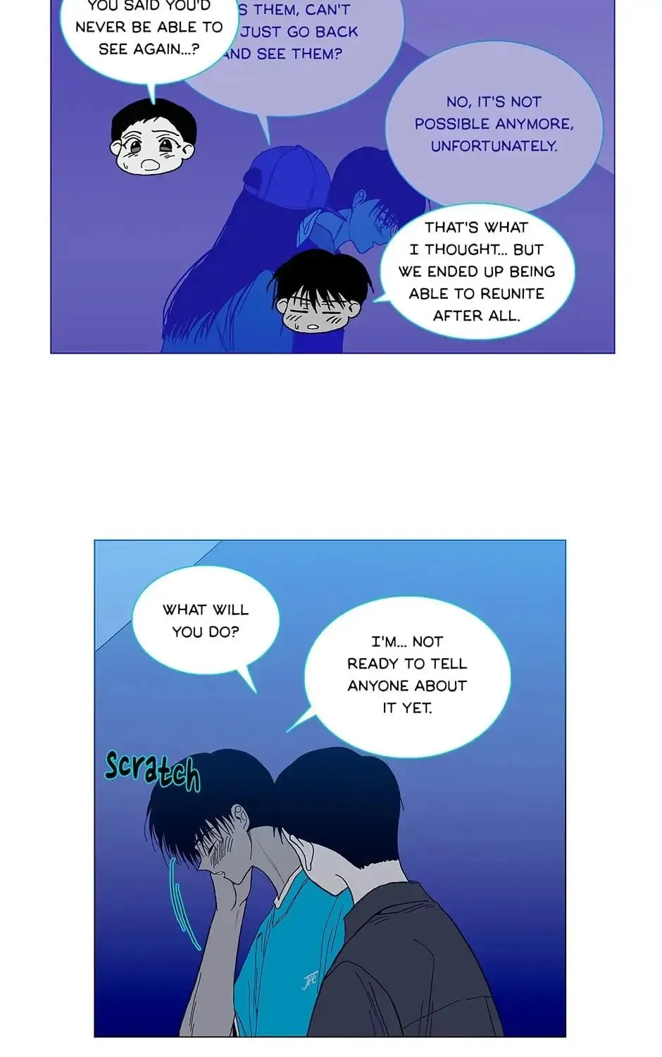 Read Alien Idol chapter 115 image 50 on Lezhin