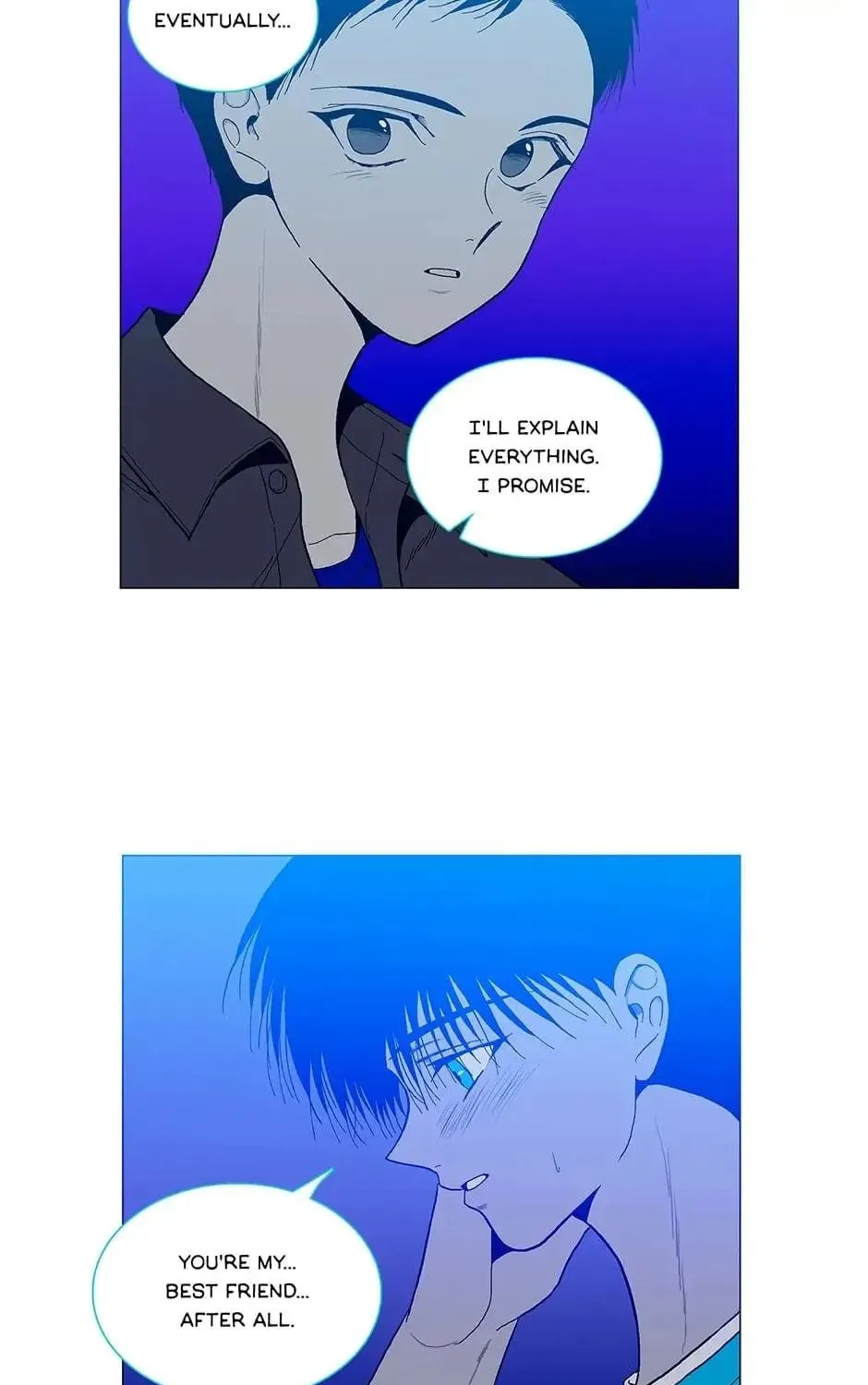 Read Alien Idol chapter 115 image 52 on Lezhin