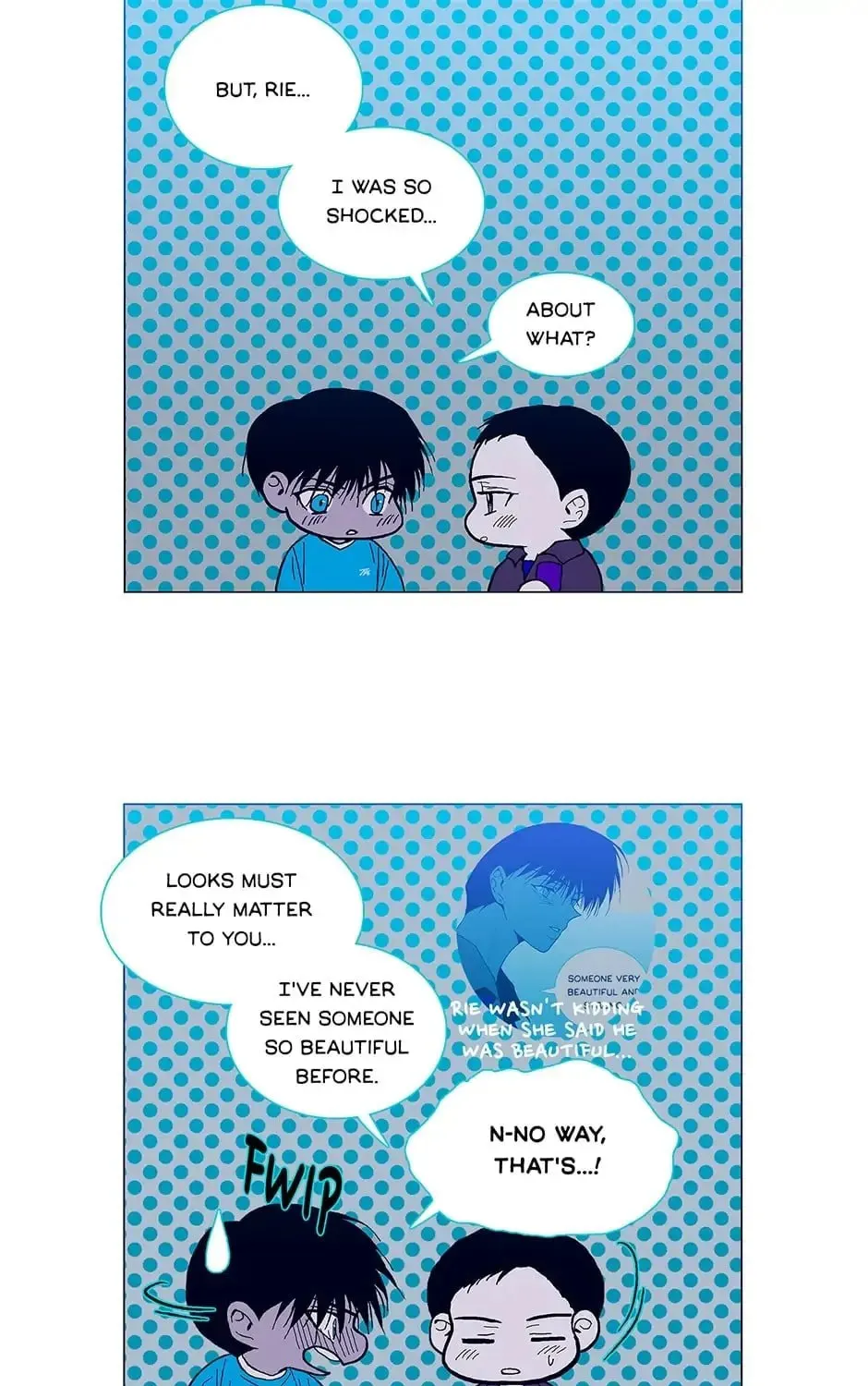 Read Alien Idol chapter 115 image 56 on Lezhin