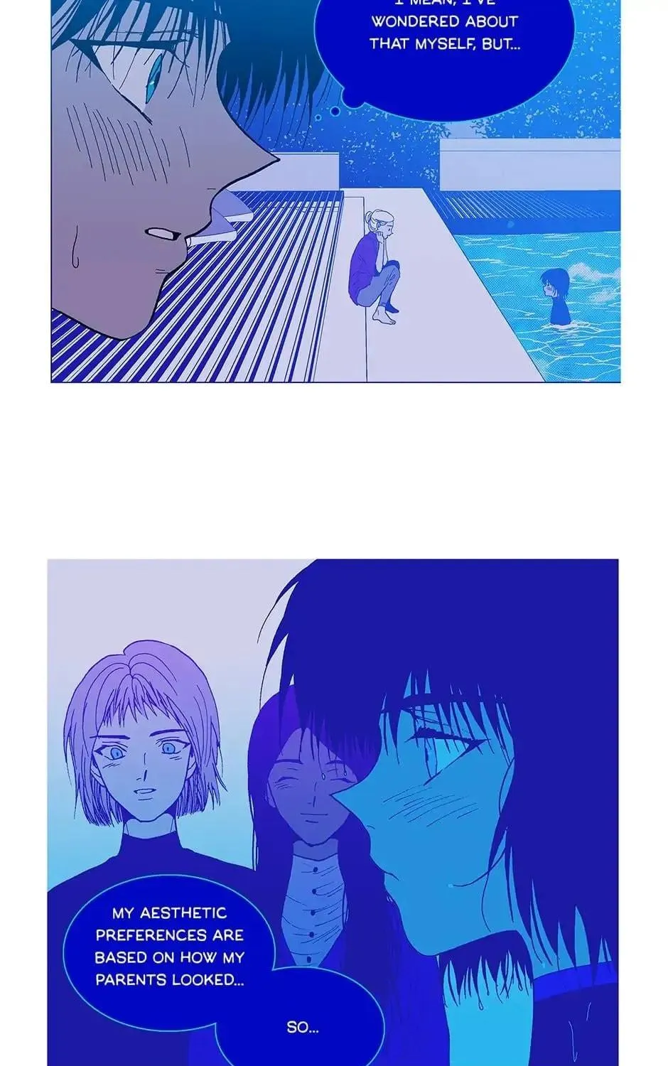 Read Alien Idol chapter 115 image 58 on Lezhin