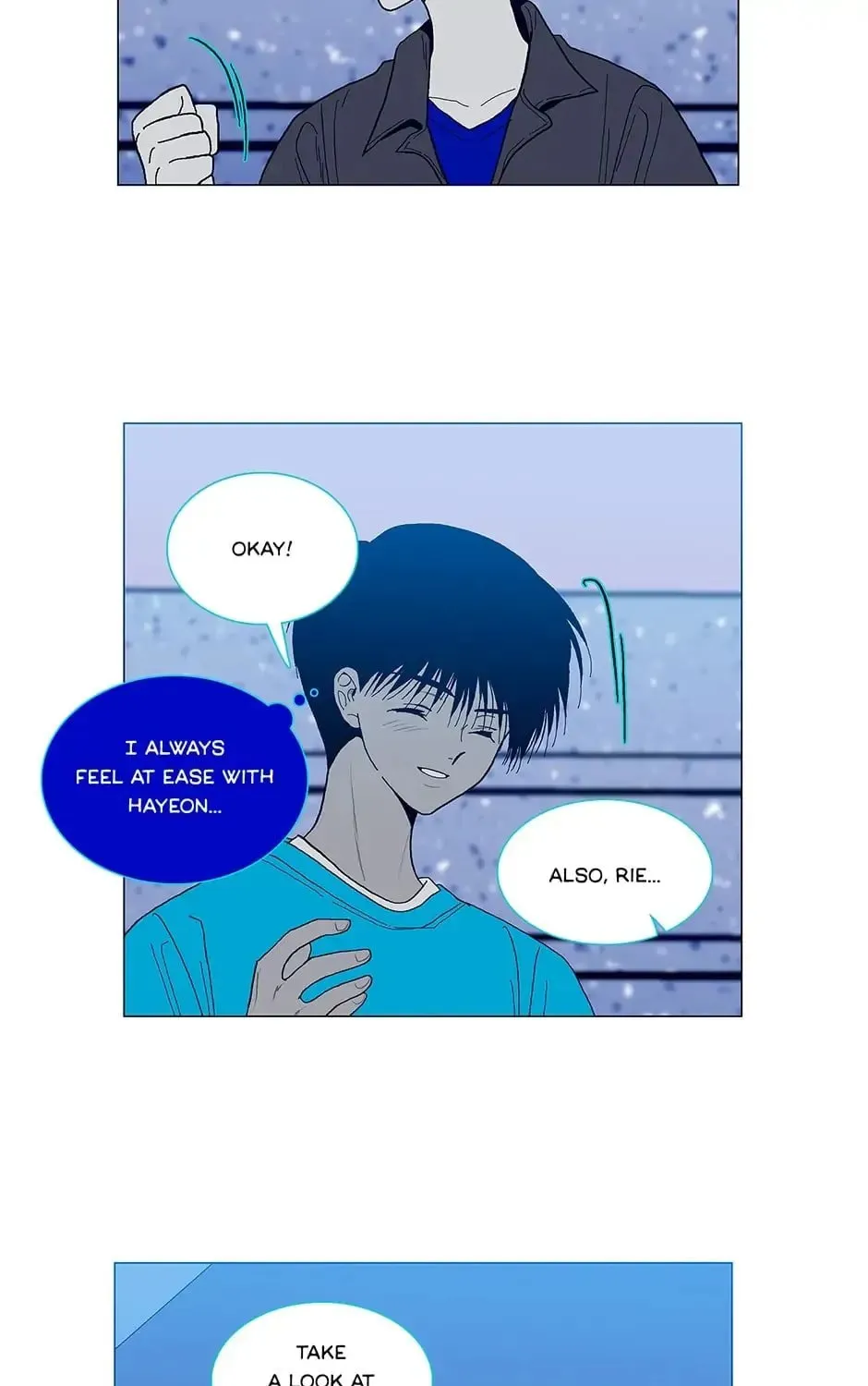 Read Alien Idol chapter 115 image 66 on Lezhin