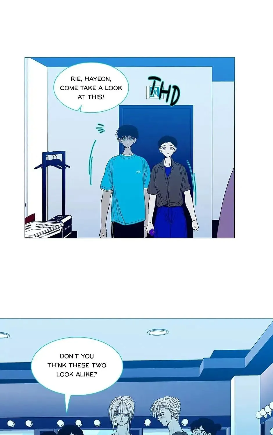 Read Alien Idol chapter 115 image 76 on Lezhin
