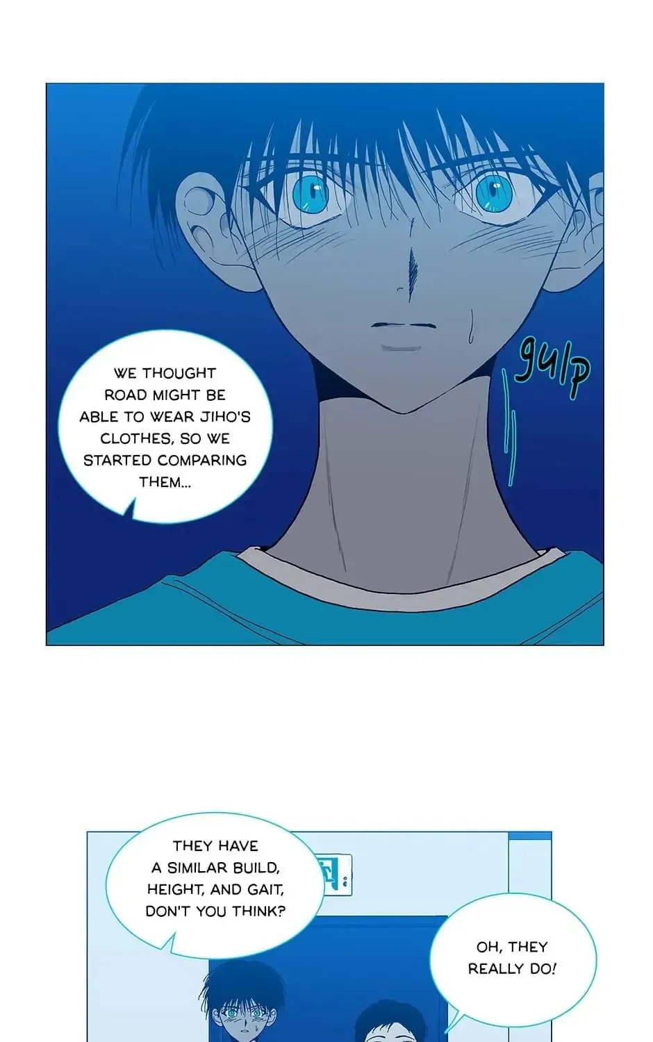 Read Alien Idol chapter 115 image 78 on Lezhin