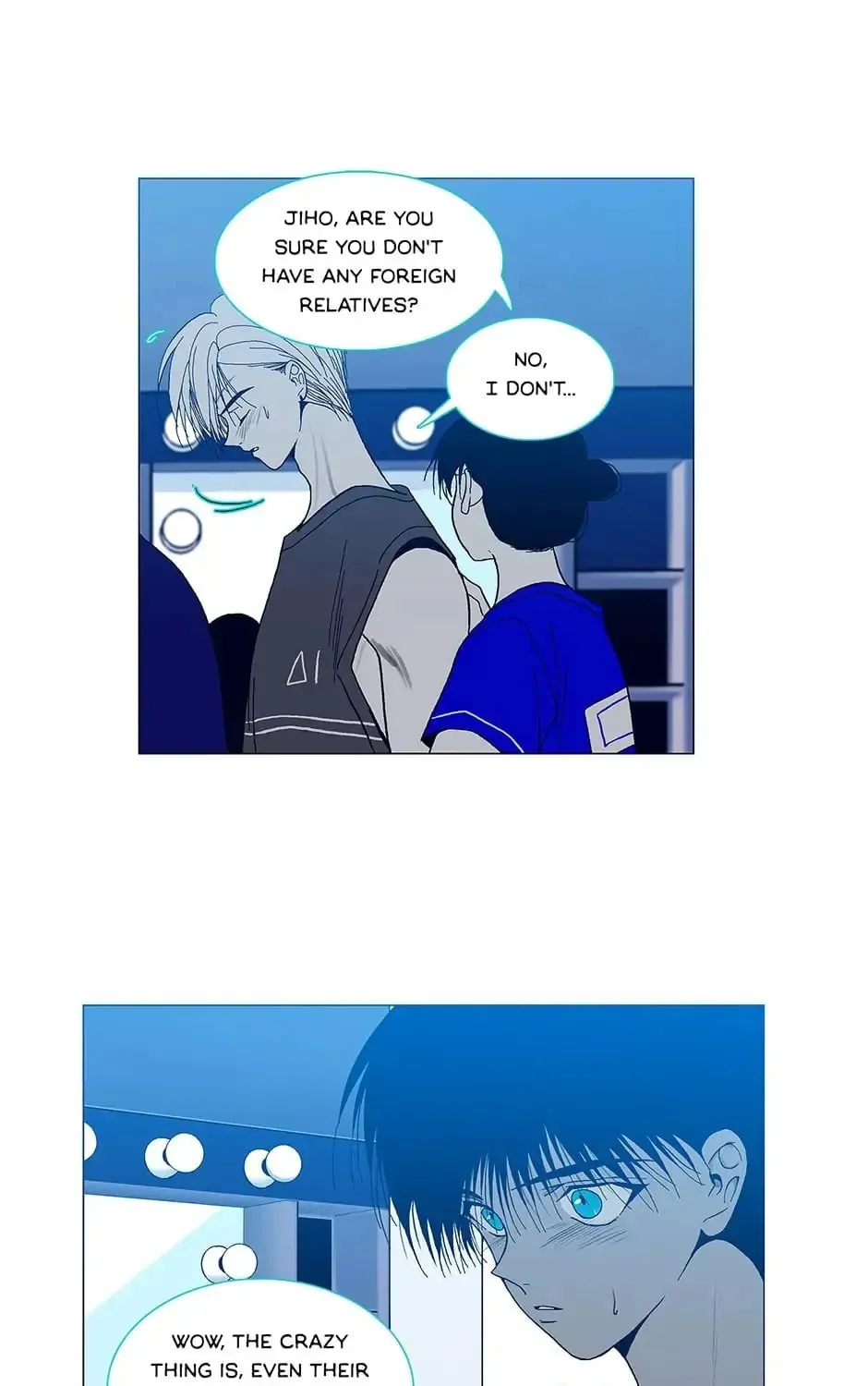 Read Alien Idol chapter 115 image 80 on Lezhin