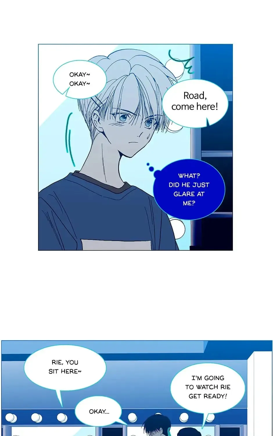 Read Alien Idol chapter 115 image 86 on Lezhin