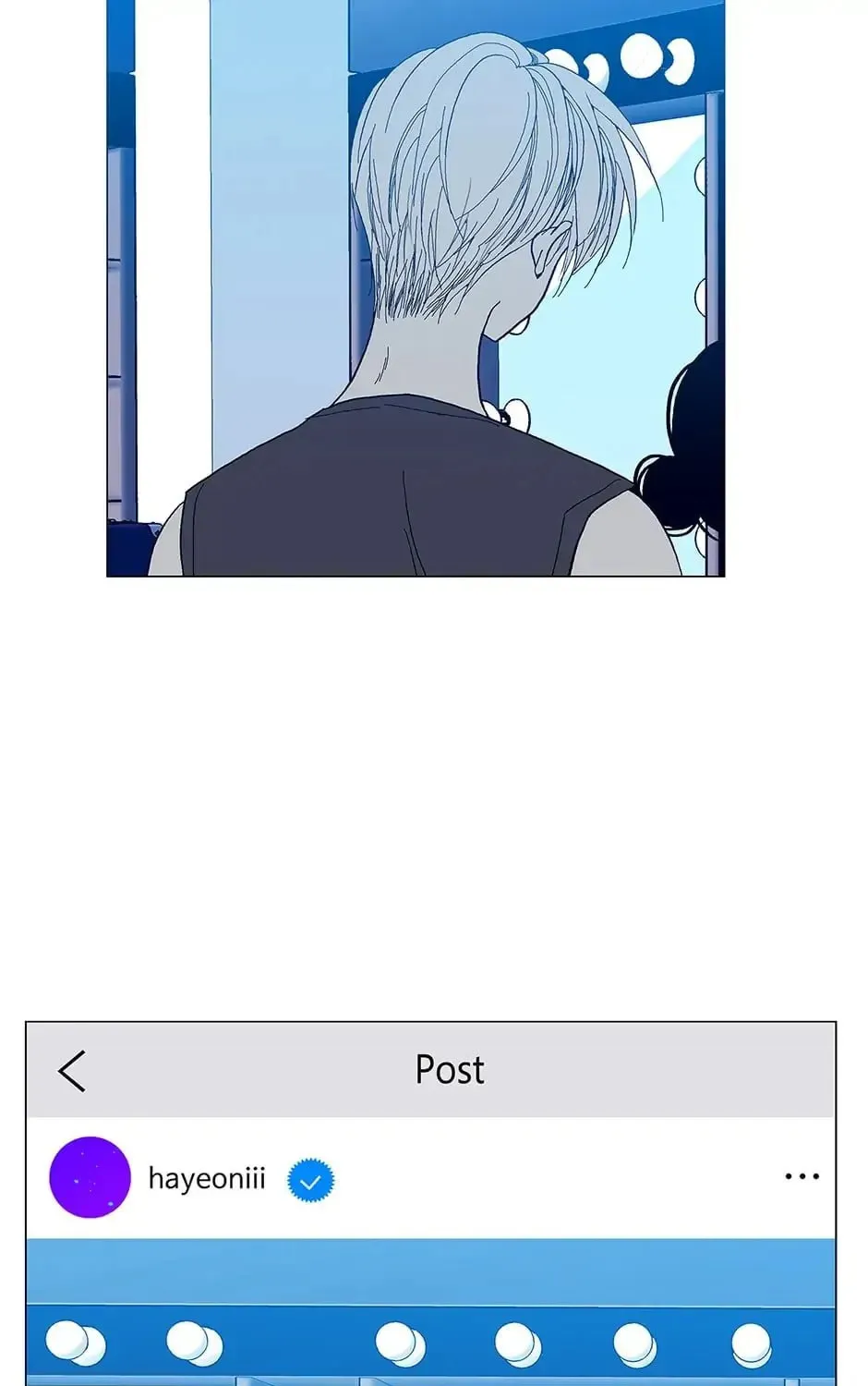Read Alien Idol chapter 115 image 90 on Lezhin