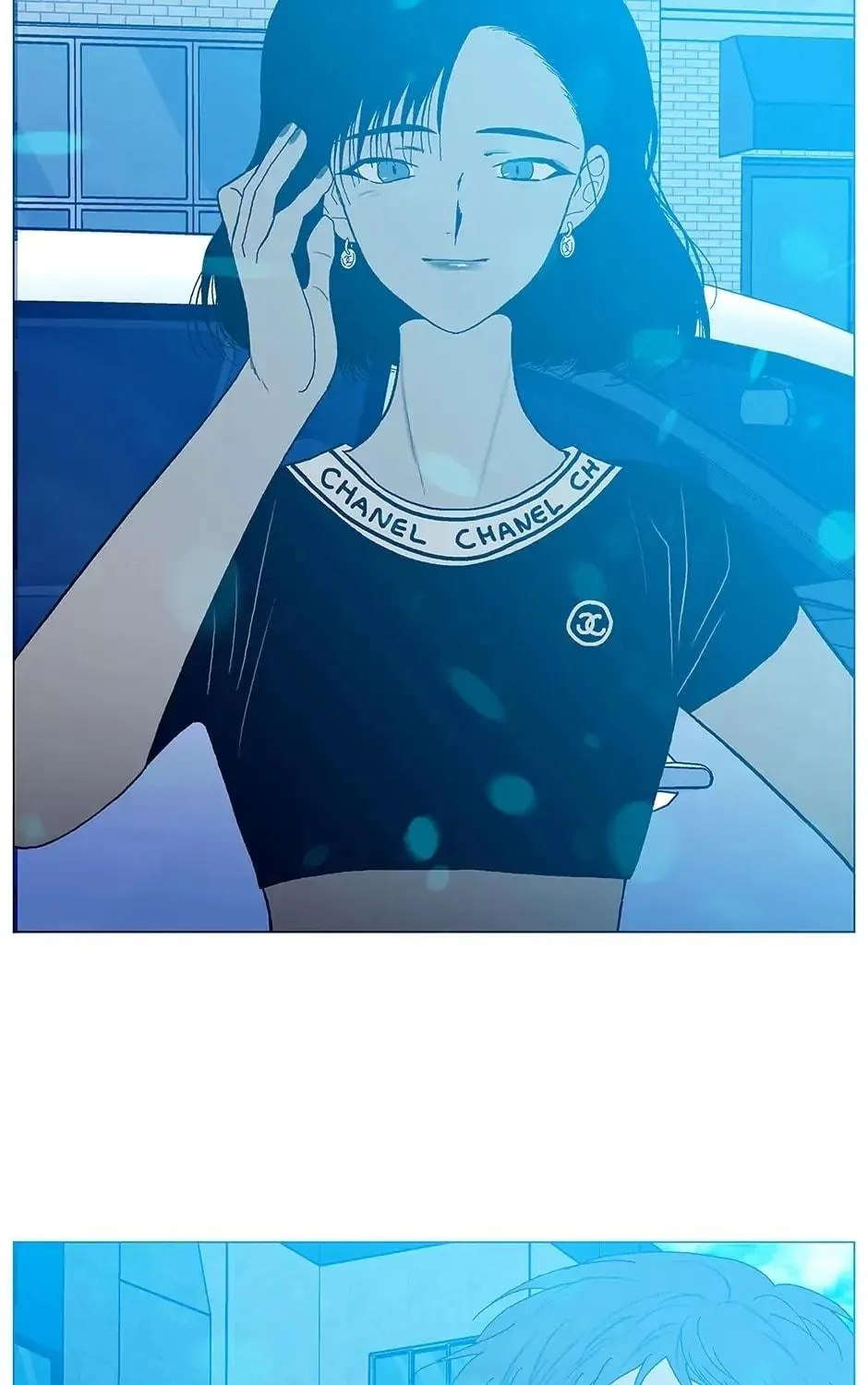 Read Alien Idol chapter 116 image 10 on Lezhin
