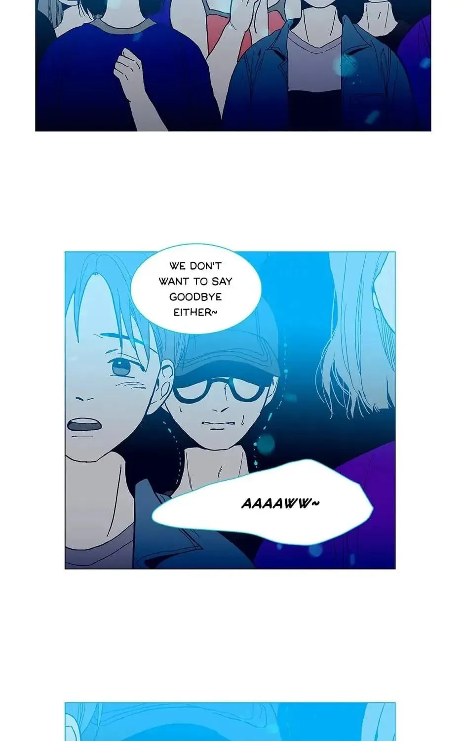Read Alien Idol chapter 116 image 100 on Lezhin