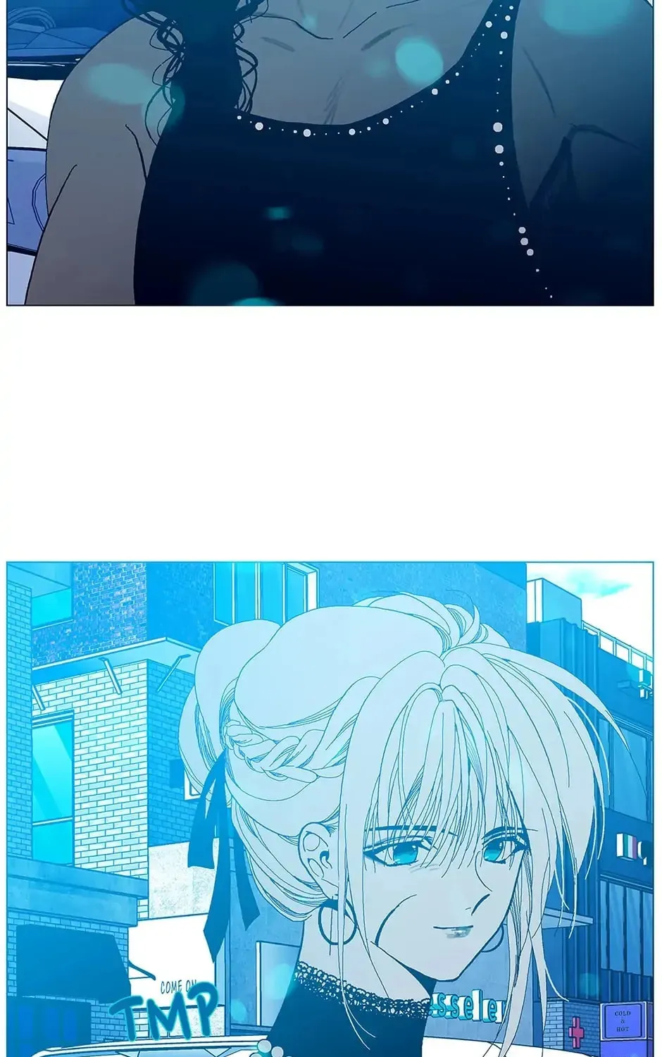 Read Alien Idol chapter 116 image 14 on Lezhin
