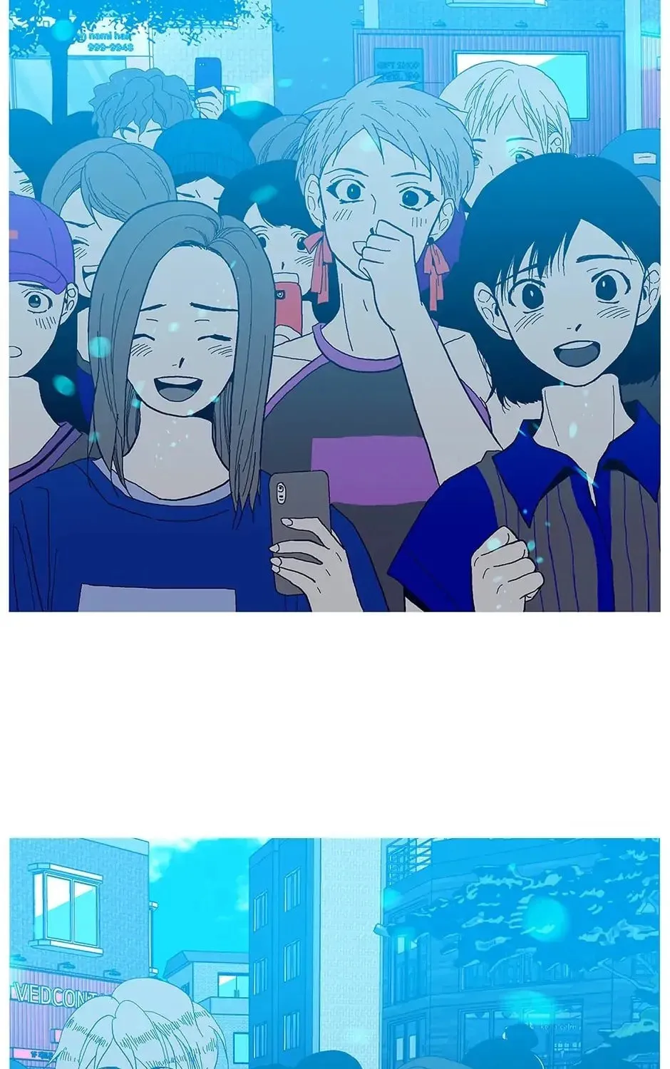 Read Alien Idol chapter 116 image 2 on Lezhin