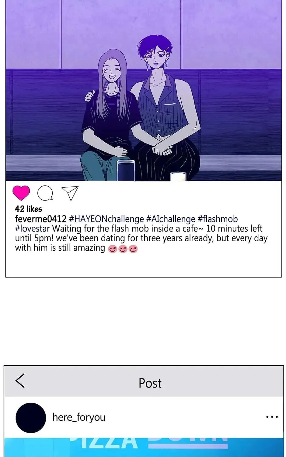 Read Alien Idol chapter 116 image 22 on Lezhin