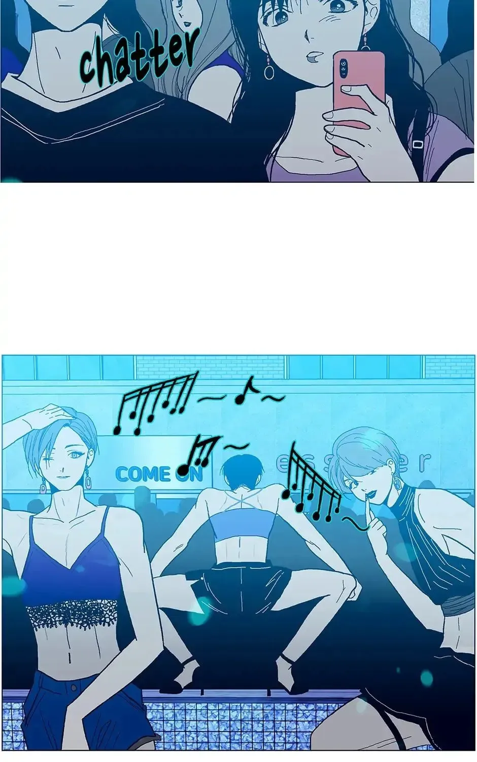 Read Alien Idol chapter 116 image 48 on Lezhin
