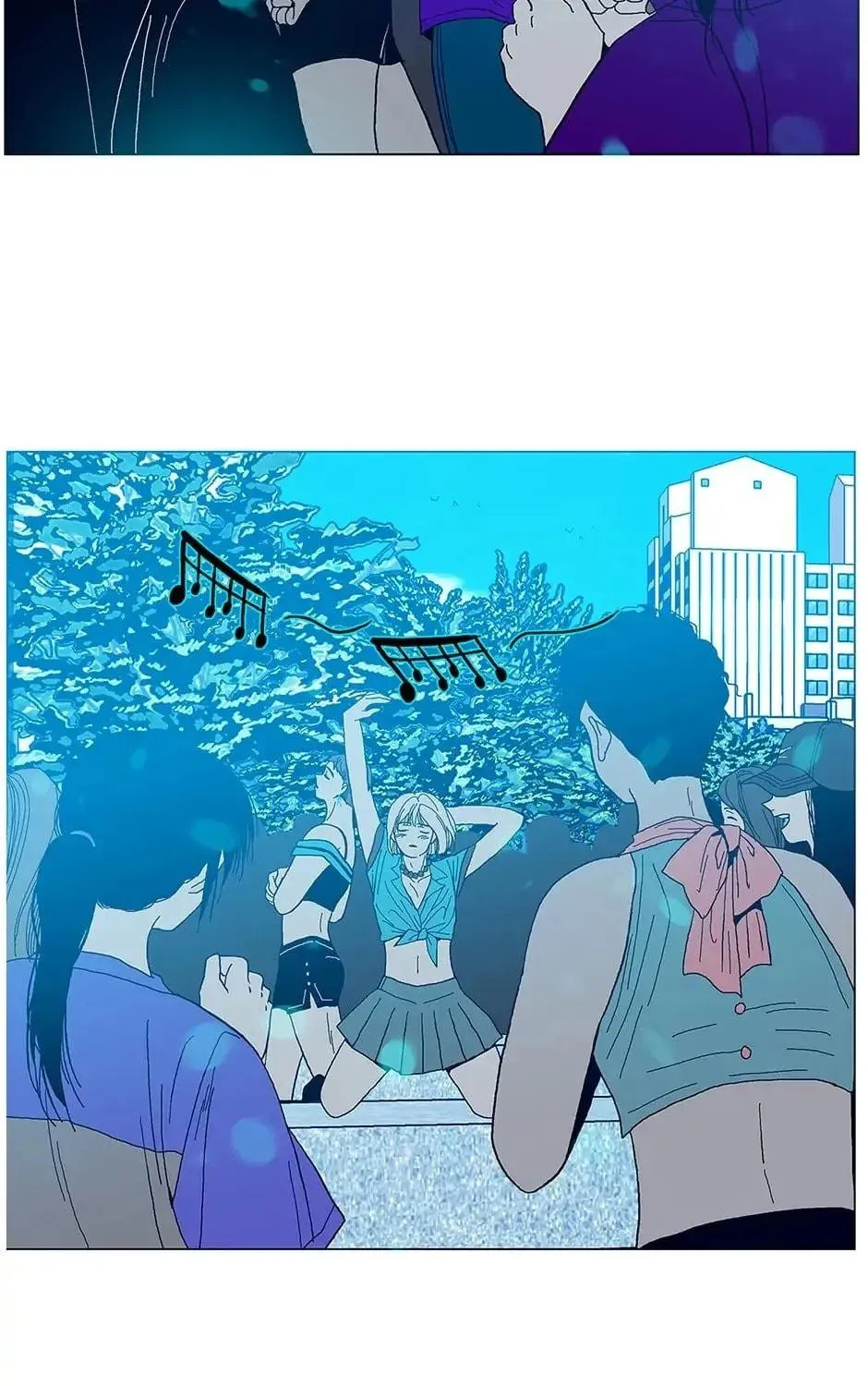 Read Alien Idol chapter 116 image 52 on Lezhin