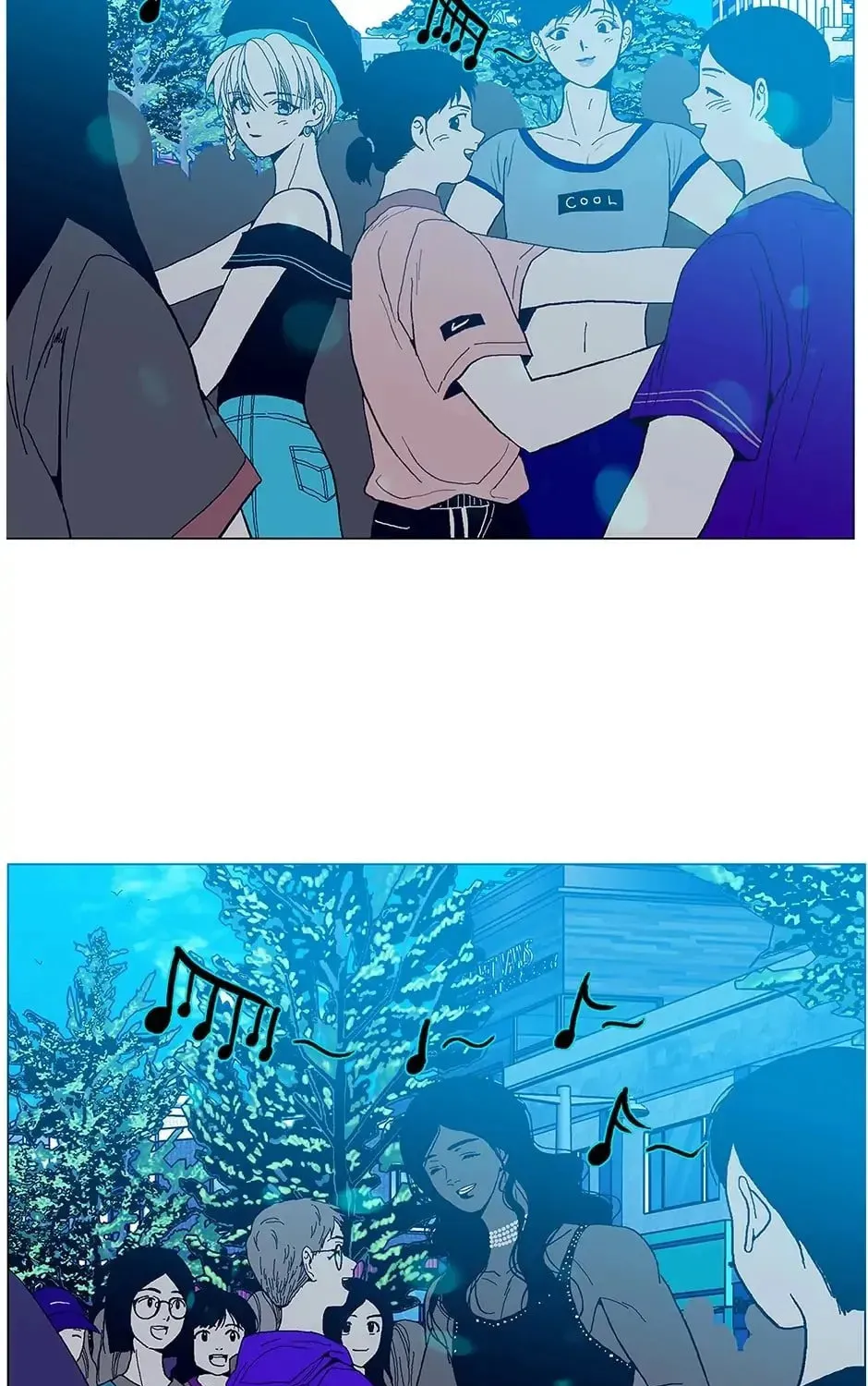 Read Alien Idol chapter 116 image 54 on Lezhin