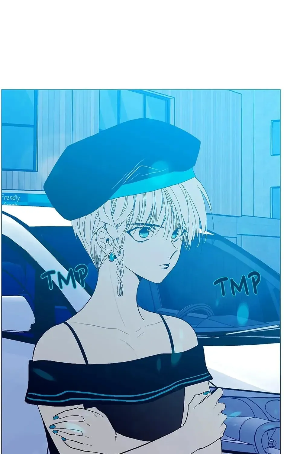 Read Alien Idol chapter 116 image 6 on Lezhin