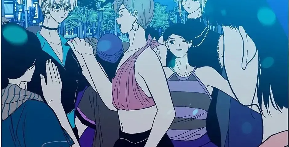 Read Alien Idol chapter 116 image 61 on Lezhin